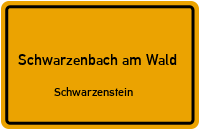 Schönbrunner Weg in 95131 Schwarzenbach am Wald (Schwarzenstein)