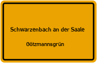 Götzmannsgrün in Schwarzenbach an der SaaleGötzmannsgrün