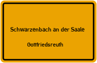Gottfriedsreuth in Schwarzenbach an der SaaleGottfriedsreuth