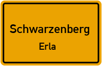 Rothenbergweg in SchwarzenbergErla