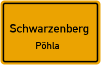 Ochsenkopfweg in SchwarzenbergPöhla