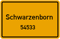 54533 Schwarzenborn