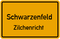 Straßenverzeichnis Schwarzenfeld Zilchenricht