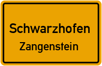 Zangenstein