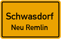 Neu Remlin in SchwasdorfNeu Remlin