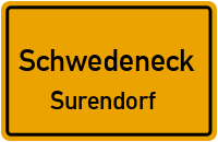 Eckernförder Straße in 24229 Schwedeneck (Surendorf)