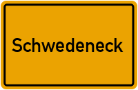City Sign Schwedeneck