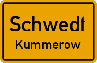 Kleingartenanlage in 16303 Schwedt (Kummerow)