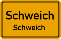 Bergstraße in SchweichSchweich