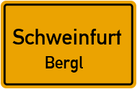 Breslaustraße in 97424 Schweinfurt (Bergl)