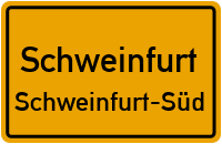 Schweinfurt-Süd