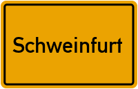 Schweinfurt Branchenbuch