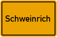 Schweinrich in Brandenburg