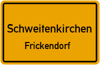 St.-Margareten-Weg in SchweitenkirchenFrickendorf