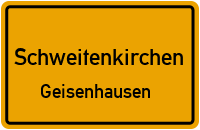Straßenverzeichnis Schweitenkirchen Geisenhausen