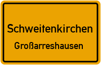 Straßenverzeichnis Schweitenkirchen Großarreshausen