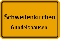 Straßenverzeichnis Schweitenkirchen Gundelshausen