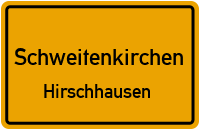 Straßenverzeichnis Schweitenkirchen Hirschhausen