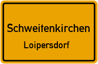 Straßenverzeichnis Schweitenkirchen Loipersdorf