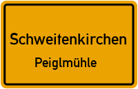 Straßenverzeichnis Schweitenkirchen Peiglmühle