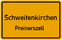 Eichenweg in SchweitenkirchenPreinerszell