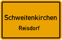 Kirchenweg in SchweitenkirchenReisdorf