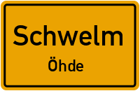 Barmer Straße in 58332 Schwelm (Öhde)