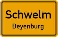 Brambecke in SchwelmBeyenburg