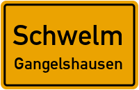Eichenstraße in SchwelmGangelshausen