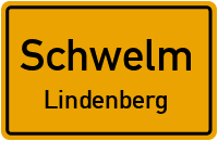 Eisenwerkstraße in SchwelmLindenberg