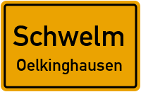 Oelkinghauser Straße in SchwelmOelkinghausen