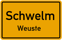 Dahlhausen in SchwelmWeuste