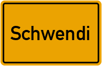 Kirchhofener Straße in 88477 Schwendi