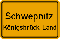 Schafbrücke in SchwepnitzKönigsbrück-Land