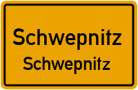 Hinter den Höfen in SchwepnitzSchwepnitz