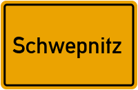 Schwepnitz in Sachsen