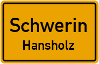 Trebbower Straße in SchwerinHansholz