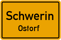 Straßenverzeichnis Schwerin Ostorf