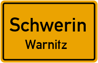 Straßenverzeichnis Schwerin Warnitz