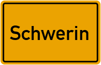 Wo liegt Schwerin?