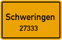 27333 Schweringen