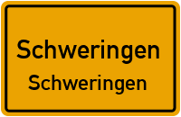 Hoyaer Straße in SchweringenSchweringen