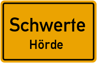 Bergstraße in SchwerteHörde