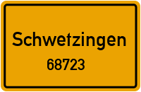68723 Schwetzingen