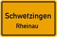 Zündholzstraße in SchwetzingenRheinau