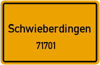 71701 Schwieberdingen