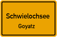 Feldgartenweg in 15913 Schwielochsee (Goyatz)