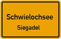 Gewerbeweg in SchwielochseeSiegadel
