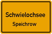 Wochenendsiedlung in 15913 Schwielochsee (Speichrow)