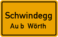 Au B. Wörth in SchwindeggAu b. Wörth